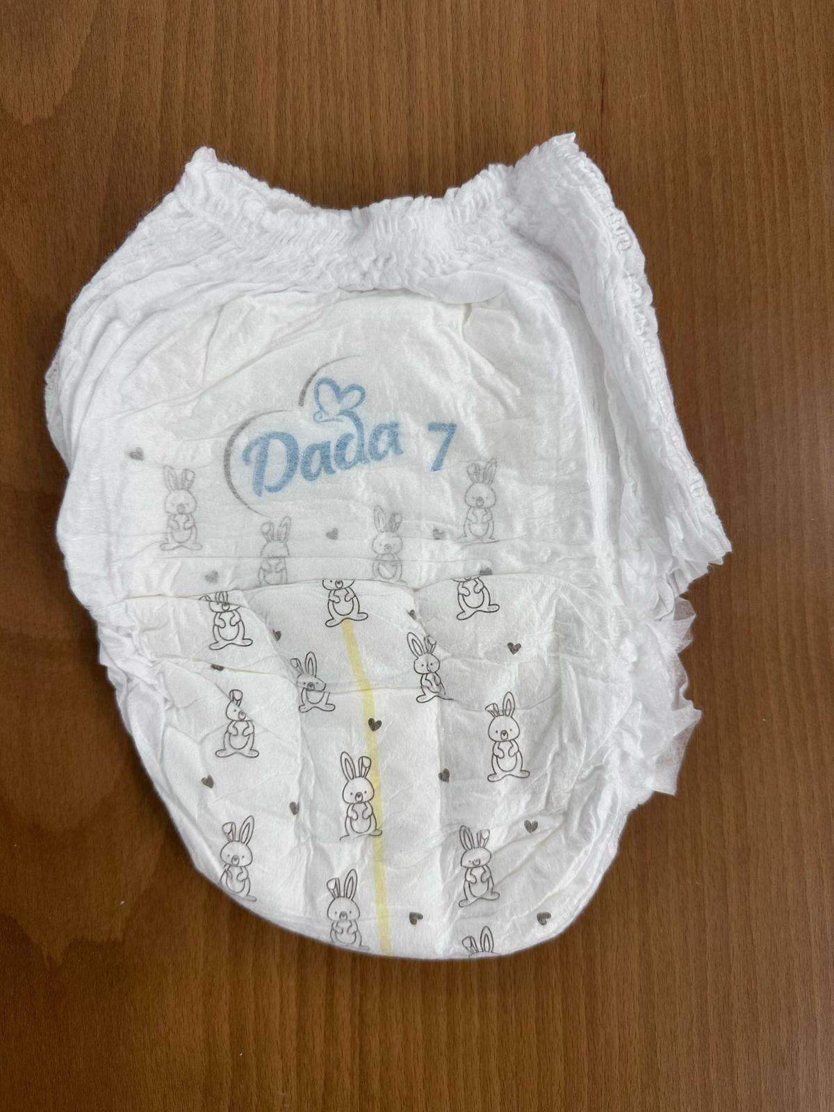 Baby Diapers Pants Pullups in Bales From CZ Cotton Printed Leak Guard