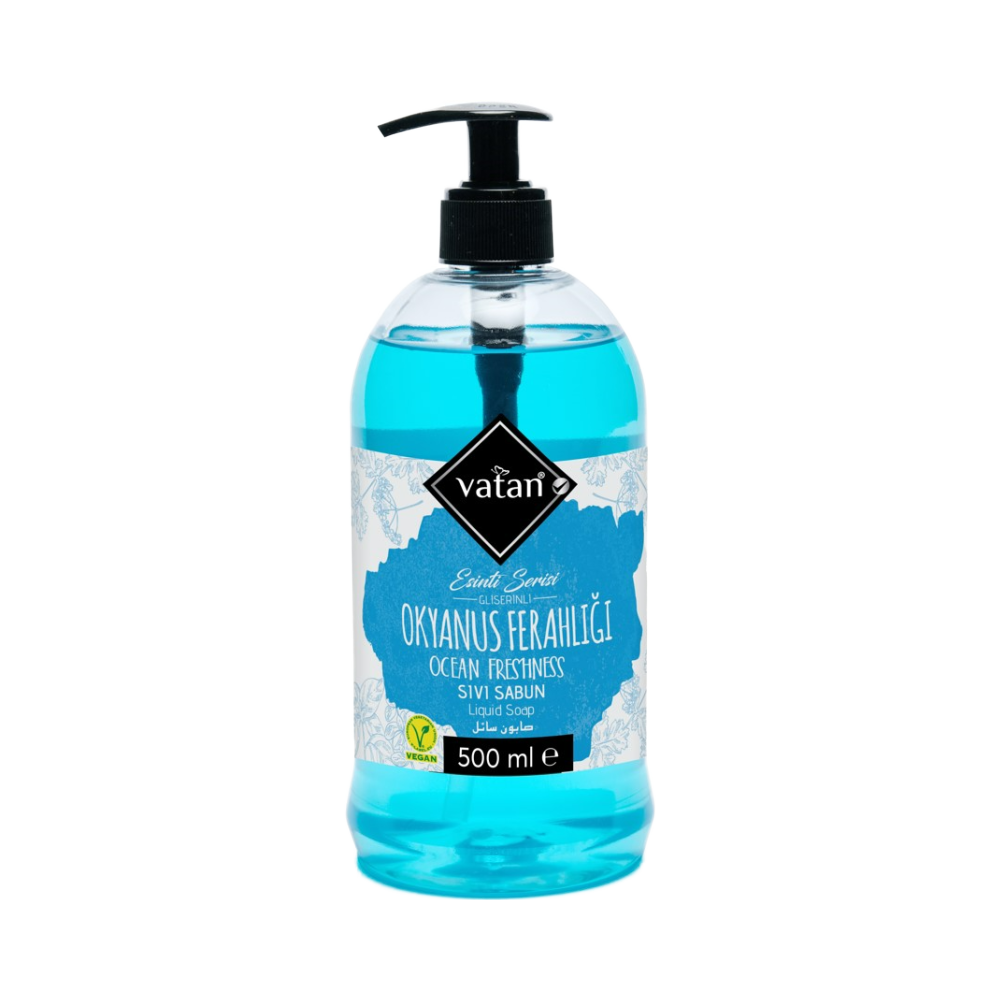 VATAN Chemical-Based Liquid Hand Soap 500 ML